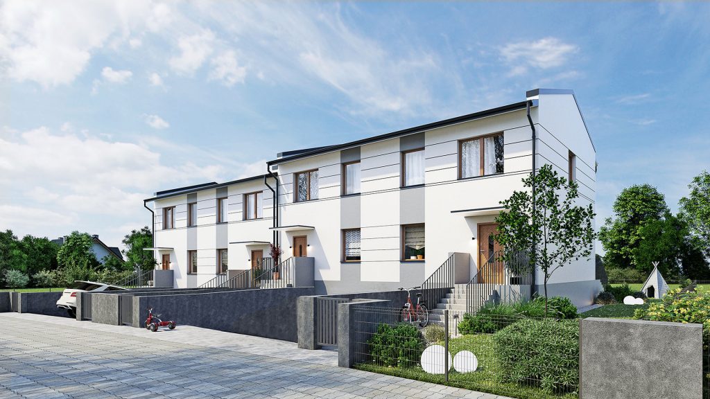 Skowronkowa Dolina I ETAP J2 Rezerwacja